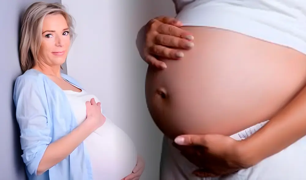 Las mujeres que se embarazan a partir de los 35 años viven más años, según genetista: "Tienen mayor esperanza de vida". Foto: composición LR / Jean-philippe Wallet/iStockphoto