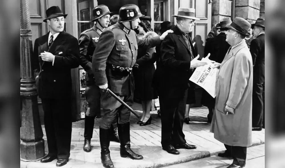 "Los verdugos también mueren".