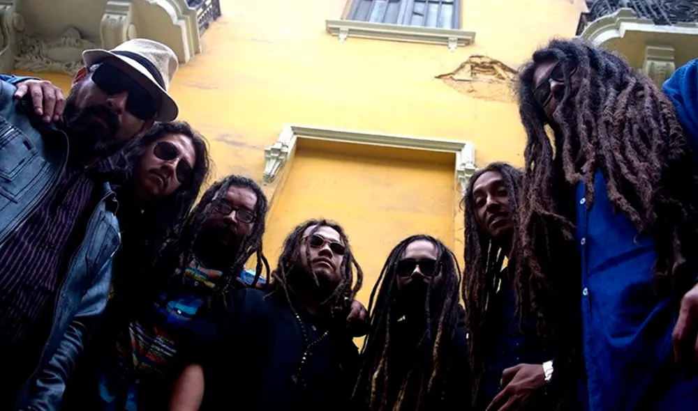 Nyjah Bredda se ha consolidado como uno de los referentes de la escena reggae en Perú y América Latina. Foto: difusión