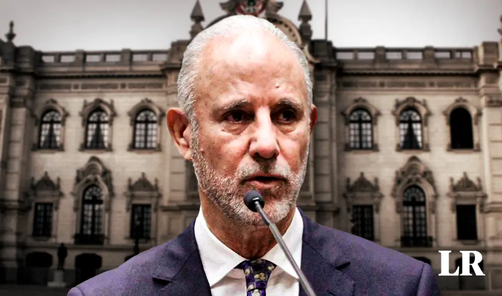 Excanciller aceptó que pudo reemplazar al actual jefe del Gabinete, Gustavo Adrianzén. Foto: composición LR Excanciller aceptó que pudo reemplazar al actual jefe del Gabinete, Gustavo Adrianzén. Foto: composición LR