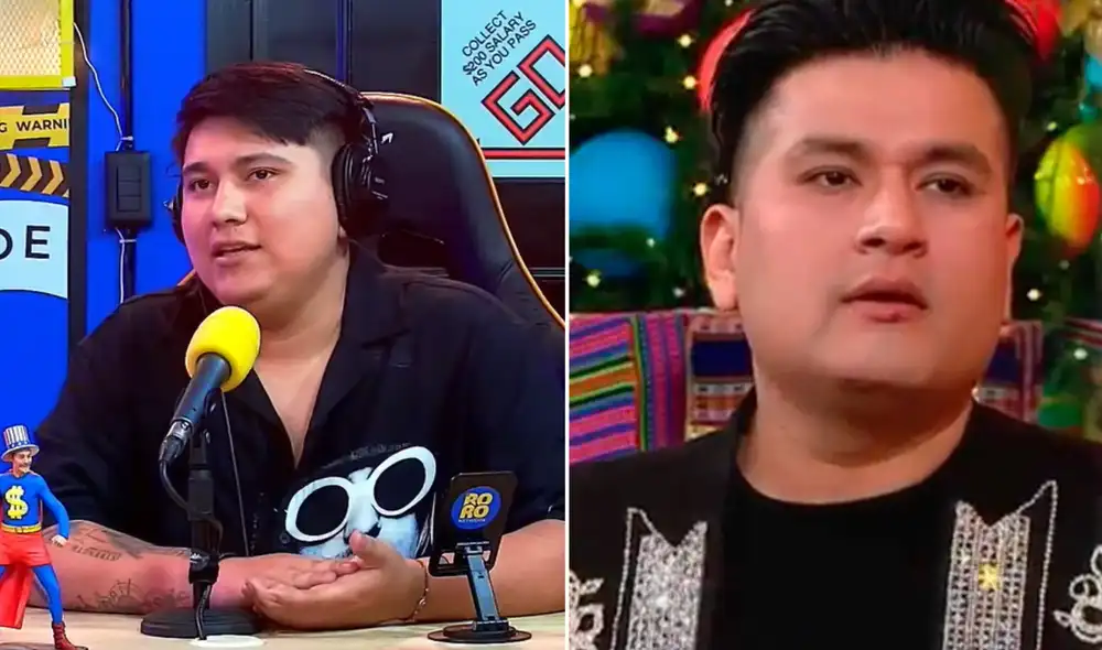 Bill Orosco y Deyvis Orosco se encuentran enfrentados públicamente. Foto: Composición LR/Captura Youtube/Captura América TV Bill Orosco y Deyvis Orosco se encuentran enfrentados públicamente. Foto: Composición LR/Captura Youtube/Captura América TV