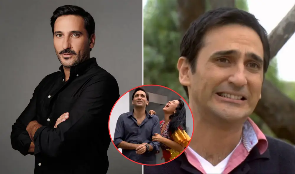 César Ritter es un reconocido actor peruano que ha dejado huella en la televisión peruana. Foto: composición LR/Diario Correo César Ritter es un reconocido actor peruano que ha dejado huella en la televisión peruana. Foto: composición LR/Diario Correo