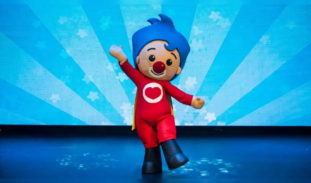 Plim Plim. Espectáculo se presentará este 30 de noviembre y 1 de diciembre en Lima. Foto:  difusión