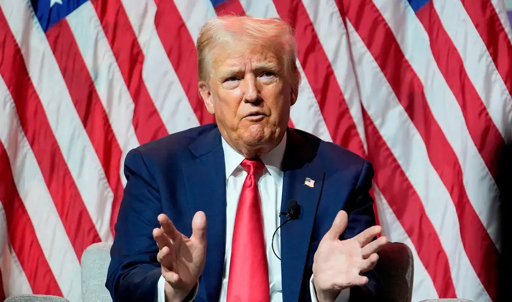 Las declaraciones de Donald Trump, sobre un posible aumento de aranceles hacia China y Canadá han generado reacciones contundentes de ambos países, que advierten sobre las consecuencias económicas de esas políticas. Foto: El Mundo