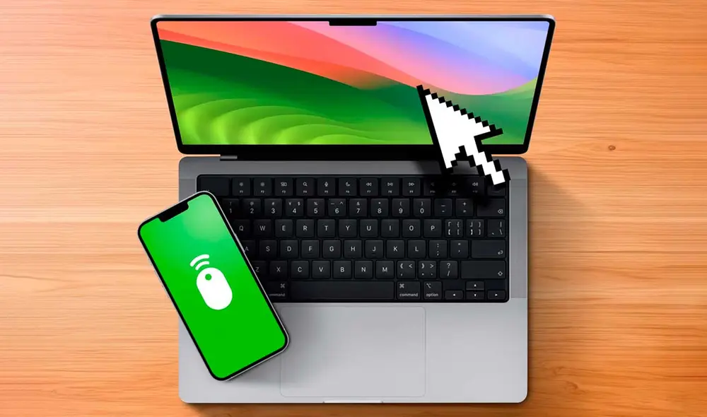 Truco funciona en teléfonos Android y iPhone. Foto: MakeUseOf Truco funciona en teléfonos Android y iPhone. Foto: MakeUseOf