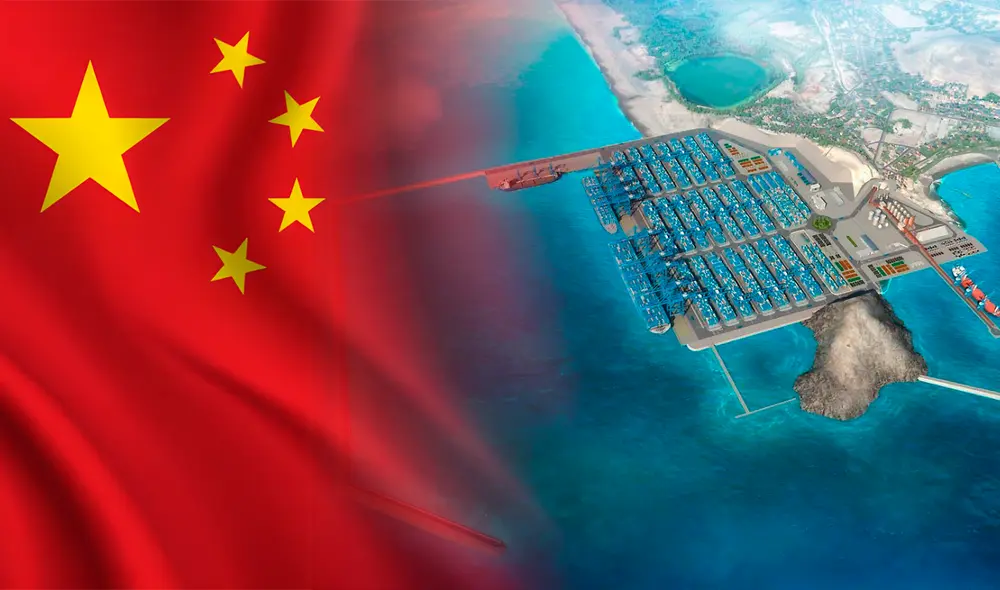 Este proyecto conectará el océano Atlántico y Pacífico, beneficiando a tres países de Sudamérica. Foto: composición LR/Freepik/ Difusión