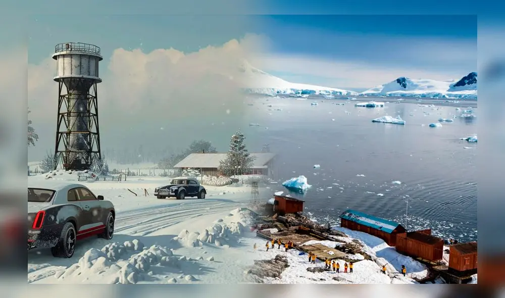 La población de esta ciudad tuvo que cancelar las clases escolares y mantenerse en casa para evitar daños. Foto: composición LR/GeoParqueBioBio/Getty Images La población de esta ciudad tuvo que cancelar las clases escolares y mantenerse en casa para evitar daños. Foto: composición LR/GeoParqueBioBio/Getty Images