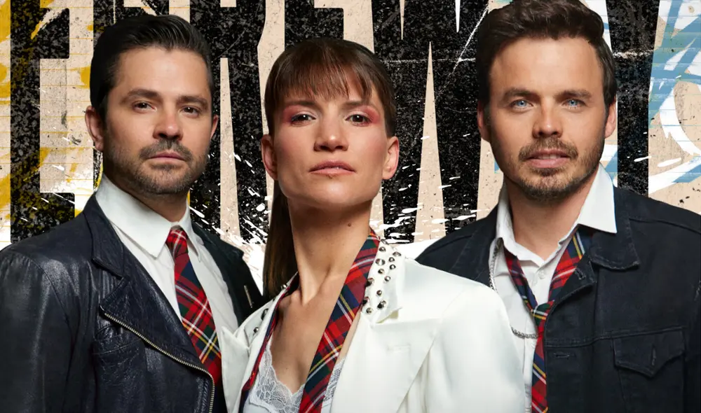 Erreway sorprendió a sus fanáticos al anunciar una gira tras 18 años alejados de los escenarios. Foto: Erreway