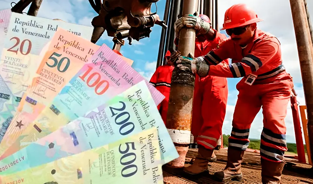 Este bono fue otorgado a los trabajadores activos y jubilados de la administración pública. Foto: composición LR/Gobierno de Venezuela/CNN Este bono fue otorgado a los trabajadores activos y jubilados de la administración pública. Foto: composición LR/Gobierno de Venezuela/CNN