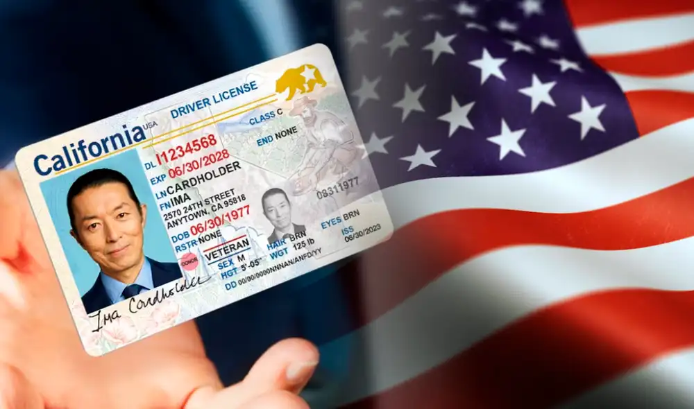 Conoce los nuevos cambios de la Real ID en Los Ángeles a partir del 2025. Foto: composición LR/difusión
