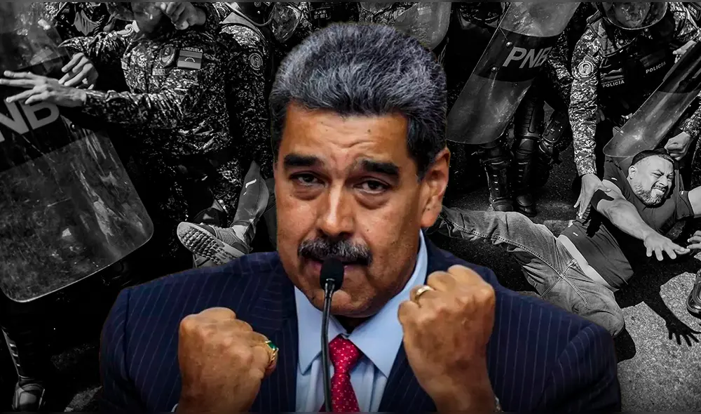 María Corina Machado y Edmundo González Urrutia convocan una gran protesta el 1 de diciembre contra el gobierno de Maduro, quien planea asumir el cargo en enero tras las elecciones. Foto: composición LR/AFP María Corina Machado y Edmundo González Urrutia convocan una gran protesta el 1 de diciembre contra el gobierno de Maduro, quien planea asumir el cargo en enero tras las elecciones. Foto: composición LR/AFP