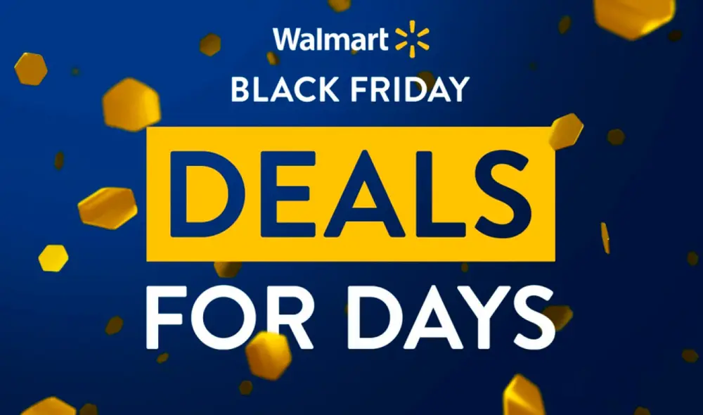 Millones de personas acuden a las tiendas Walmart durante el Black Friday en busca de las mejores ofertas en electrónica, juguetes, ropa y alimentos.Foto: Walmart Millones de personas acuden a las tiendas Walmart durante el Black Friday en busca de las mejores ofertas en electrónica, juguetes, ropa y alimentos.Foto: Walmart