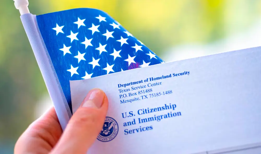 USCIS anunció la reducción del tiempo de procesamiento de uno de sus formularios clave. Foto: Vive USA USCIS anunció la reducción del tiempo de procesamiento de uno de sus formularios clave. Foto: Vive USA