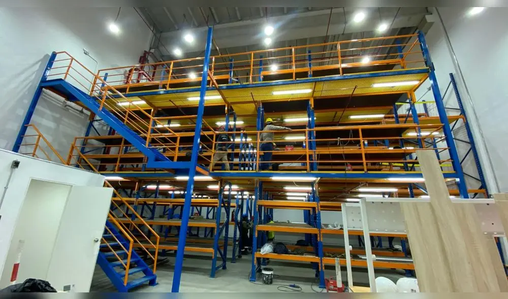 Dark store en MegaPlaza Independencia. Foto: Parque Arauco.