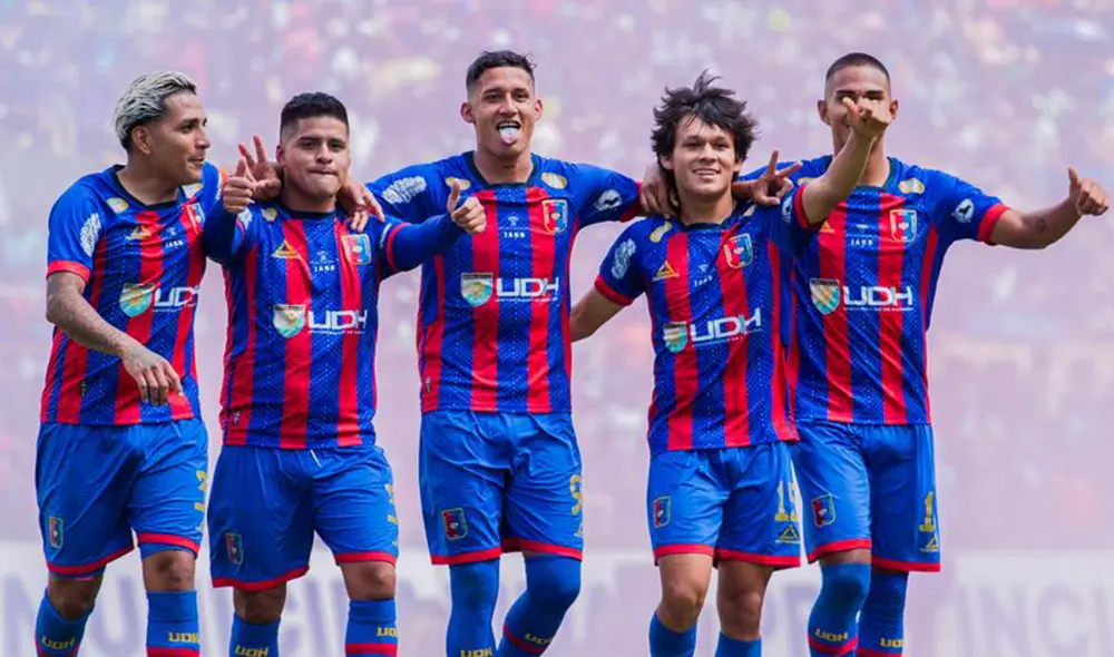 Alianza Universidad vuelve a la Liga 1 luego de 4 temporadas. Foto: Alianza UDH Alianza Universidad vuelve a la Liga 1 luego de 4 temporadas. Foto: Alianza UDH