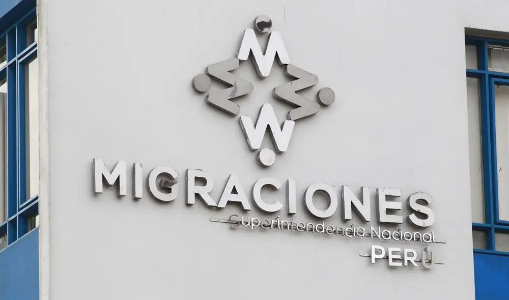 La convocatoria de la Superintendencia Nacional de Migraciones busca perfiles con secundaria completa hasta titulados. Foto: Andina La convocatoria de la Superintendencia Nacional de Migraciones busca perfiles con secundaria completa hasta titulados. Foto: Andina