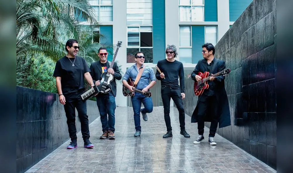 BeatBang se presentará el 14 de diciembre a las 10:00 p.m. en Barranco. Fuente: Difusión.