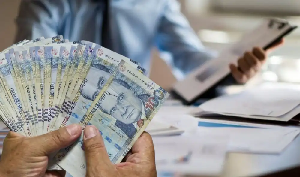 Gremios empresariales rechazan aumento del sueldo mínimo en Perú. Foto: Composición LR/Difusión/Andina Gremios empresariales rechazan aumento del sueldo mínimo en Perú. Foto: Composición LR/Difusión/Andina