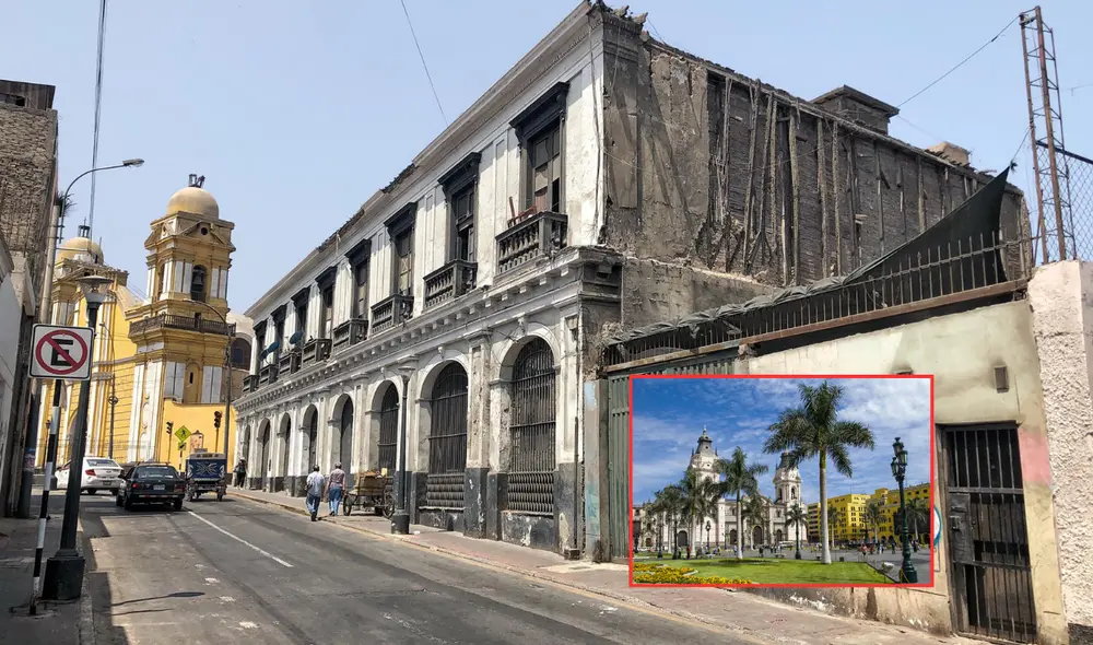 Barrios Altos es considerado uno de los lugares más emblemáticos y tradicionales de Lima, lleno de historia, cultura y arquitectura colonial que refleja el pasado de la ciudad. Foto: composición LR/Blog USIL