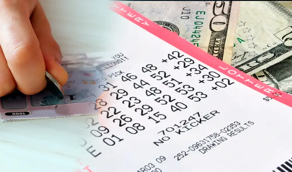 Un hombre en Maryland, Estados Unidos ganó 50 mil dólares, el mismo día que se jubiló y se llevó el premio mayor. Foto: composición LR/Freepik Un hombre en Maryland, Estados Unidos ganó 50 mil dólares, el mismo día que se jubiló y se llevó el premio mayor. Foto: composición LR/Freepik