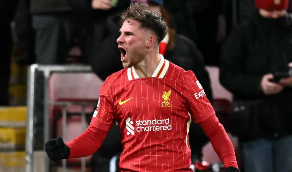 Liverpool es el único puntero de la Champions League tras derrotar al Real Madrid en la Fase de la Liga. Foto: AFP Liverpool es el único puntero de la Champions League tras derrotar al Real Madrid en la Fase de la Liga. Foto: AFP