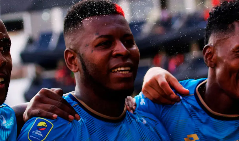 El Nacional ganó la Copa de Ecuador luego de 18 años. Foto: El Nacional.