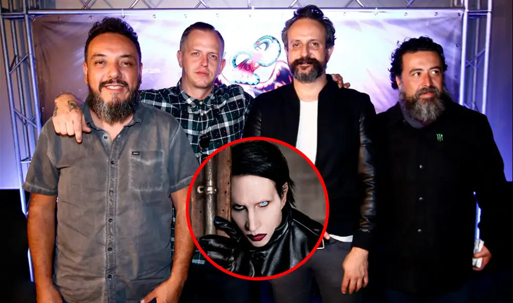 Molotov sacó su último álbum en 2023 titulado 'Solo D'lira'. Foto: Composición LR/Diario México