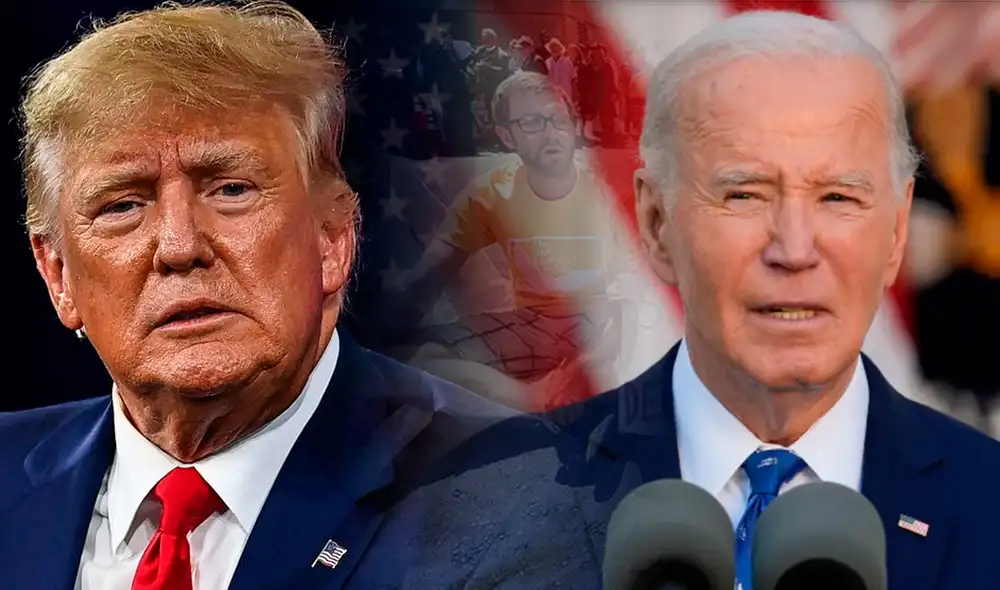 El alto al fuego, podría impactar significativamente la política exterior de EE. UU., y abre la puerta a una cooperación más intensa entre ambas administraciones. Foto: composición LR/AFP. El alto al fuego, podría impactar significativamente la política exterior de EE. UU., y abre la puerta a una cooperación más intensa entre ambas administraciones. Foto: composición LR/AFP.