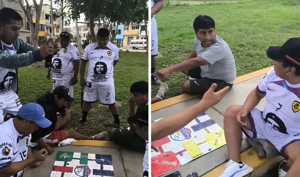 Usuarios compartieron diversas reacciones. Foto: composición LR/ TikTok Usuarios compartieron diversas reacciones. Foto: composición LR/ TikTok