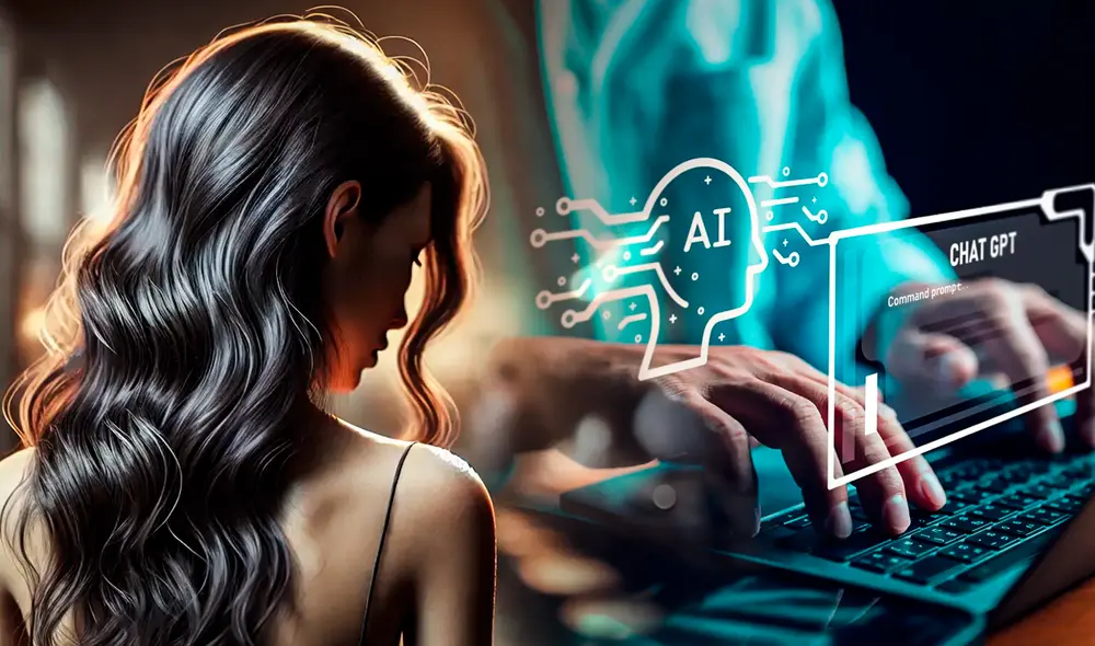 La víctima murió en manos de su novio hace 18 años y hoy su caso causa indignación. Foto: composición LR/IA