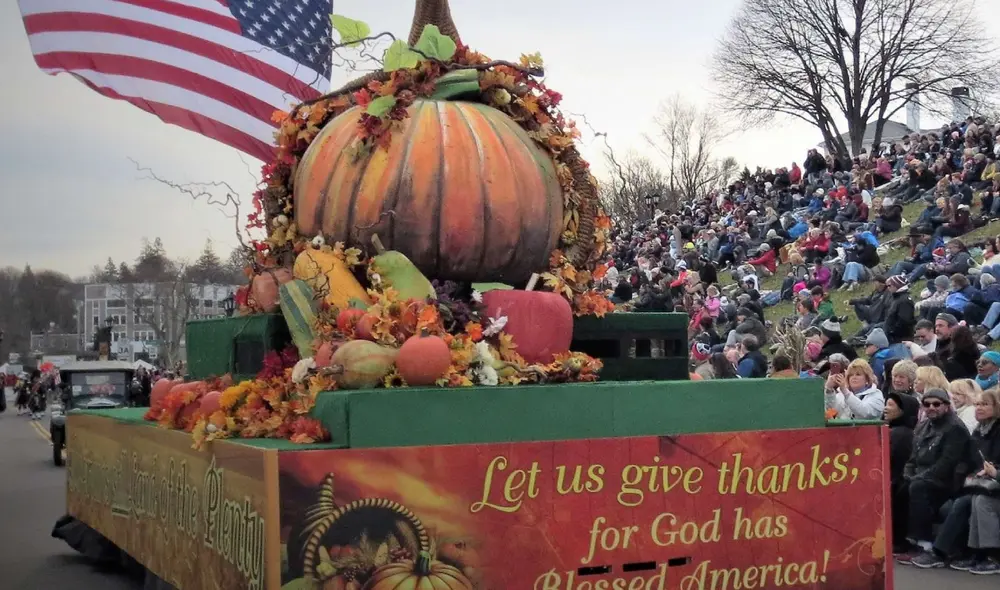 What is Thanksgiving? Photo: El Tiempo