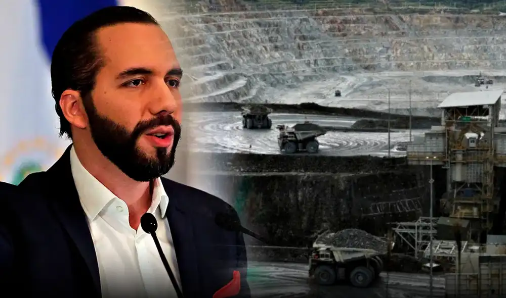 A pesar del potencial económico, los grupos ambientalistas expresan su preocupación por los efectos negativos que la minería podría causar en el medioambiente y la salud pública. Foto: composición LR/Voz de América/EFE A pesar del potencial económico, los grupos ambientalistas expresan su preocupación por los efectos negativos que la minería podría causar en el medioambiente y la salud pública. Foto: composición LR/Voz de América/EFE