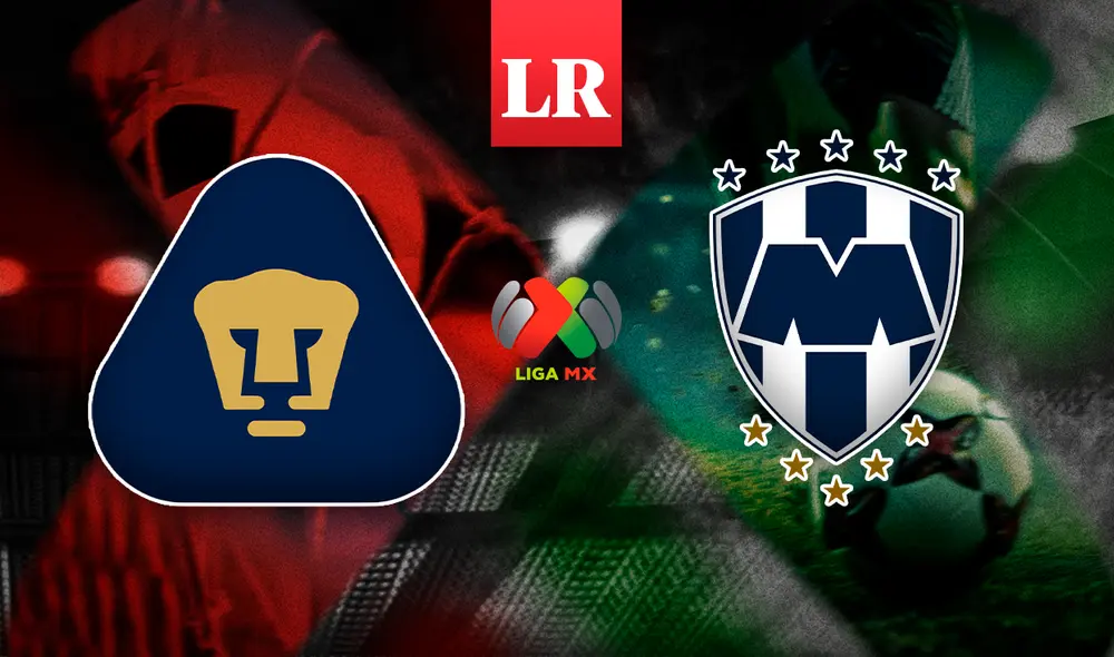 Pumas de Piero Quispe visita a Monterrey en el Estadio BBVA. Foto: composición de Jazmin Ceras/LR Pumas de Piero Quispe visita a Monterrey en el Estadio BBVA. Foto: composición de Jazmin Ceras/LR