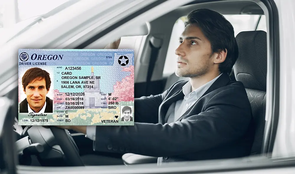 Obtener la Real ID en Oregón es sencillo, siempre y cuando cumplas con los requerimientos del DMV. Foto: Composición LR