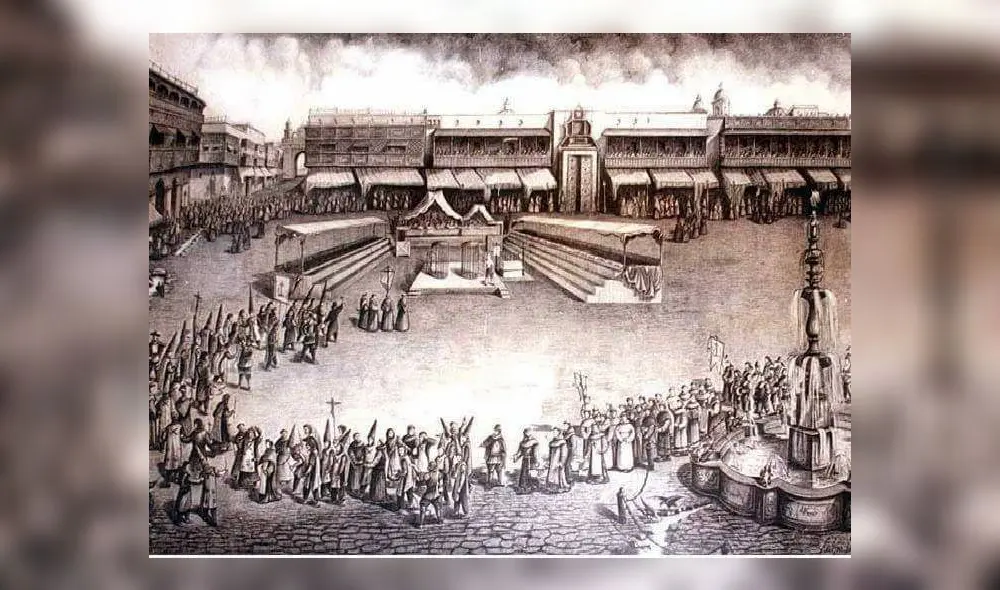 Plaza Mayor. 1573. Ricardo Palma y José Toribio Medina lo registraron en sus escritos. Plaza Mayor. 1573. Ricardo Palma y José Toribio Medina lo registraron en sus escritos.