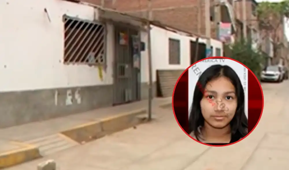 La Policía Nacional del Perú lleva a cabo las diligencias correspondientes para esclarecer el caso/Composición LR/Foto: América Noticias La Policía Nacional del Perú lleva a cabo las diligencias correspondientes para esclarecer el caso/Composición LR/Foto: América Noticias