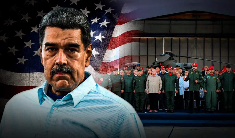 Las sanciones, impuestas por la OFAC, apuntan a altos funcionarios implicados en la represión de la oposición en el contexto de las elecciones presidenciales en Venezuela. Foto: composición LR/AVN/CNN/Stillfx. Las sanciones, impuestas por la OFAC, apuntan a altos funcionarios implicados en la represión de la oposición en el contexto de las elecciones presidenciales en Venezuela. Foto: composición LR/AVN/CNN/Stillfx.