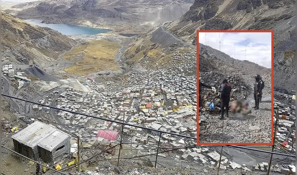 Puno. Presunto crimen es investigado por detectives de Juliaca. Foto: composición LR/Difusión