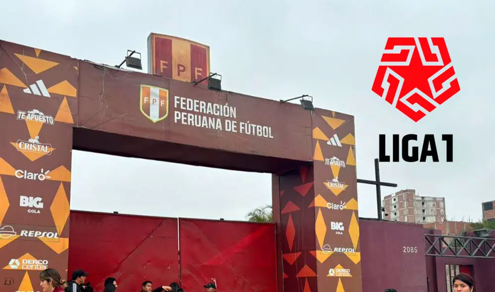 La FPF atraviesa duros momentos por la investigación por caso Los Galácticos. Foto: composición LR/Rosario Rojas/LR La FPF atraviesa duros momentos por la investigación por caso Los Galácticos. Foto: composición LR/Rosario Rojas/LR