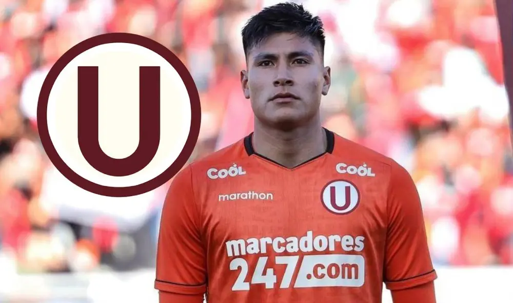 Diego Romero jugó 7 partidos con Universitario en 2024, en los que solo recibió 4 goles. Foto: composición LR/Liga 1