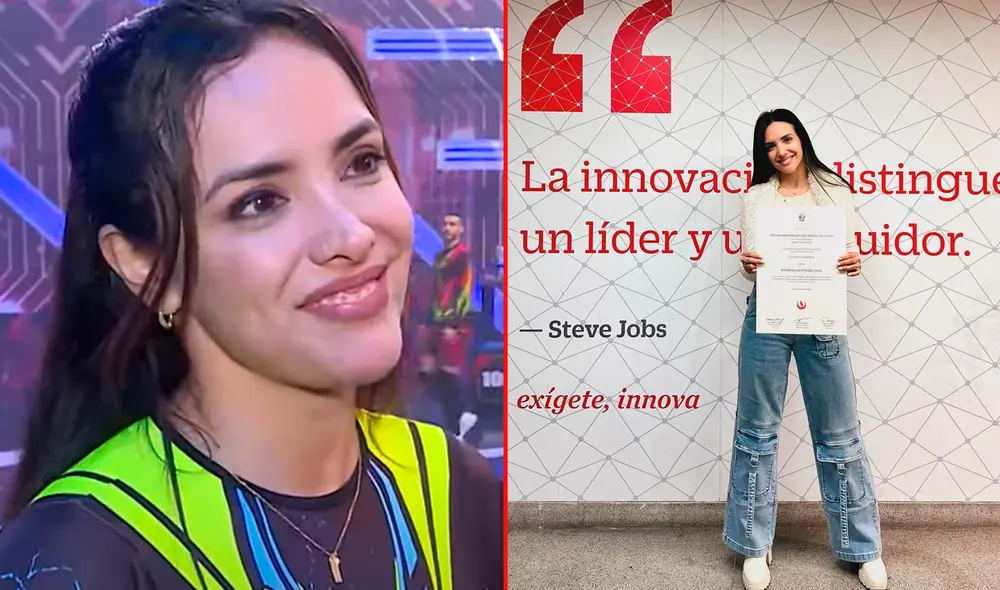 Rosángela responde a críticas por no ejercer su carrera