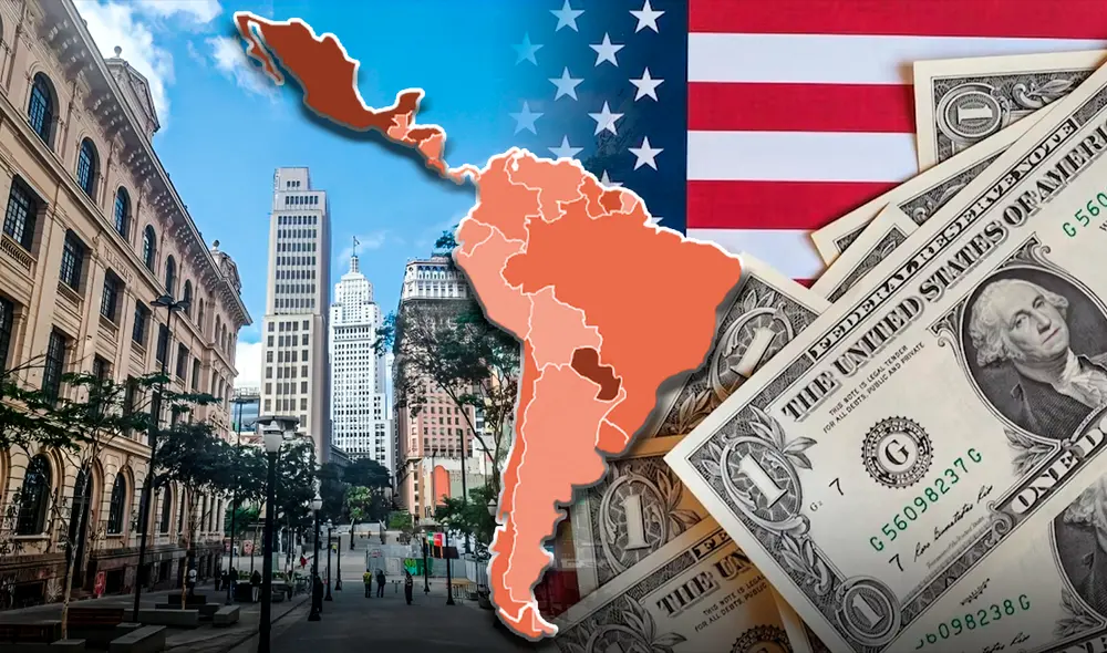 La riqueza total de los 34 multimillonarios en esa ciudad asciende a US$204.000 millones, cifra que la coloca por encima de muchas capitales europeas y asiáticas. Foto: composición LR/Freepik/CDN La riqueza total de los 34 multimillonarios en esa ciudad asciende a US$204.000 millones, cifra que la coloca por encima de muchas capitales europeas y asiáticas. Foto: composición LR/Freepik/CDN