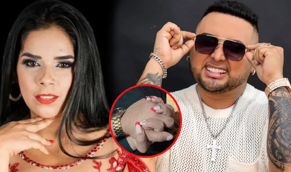 Giuliana Rengifo encontró un nuevo amor. Foto: composición LR/Instagram/giulianarengifo Giuliana Rengifo encontró un nuevo amor. Foto: composición LR/Instagram/giulianarengifo