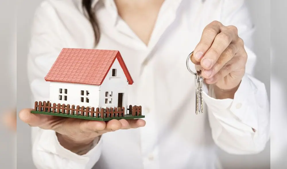 Adquirir tu primera vivienda. Foto: composición LR/nota de prensa