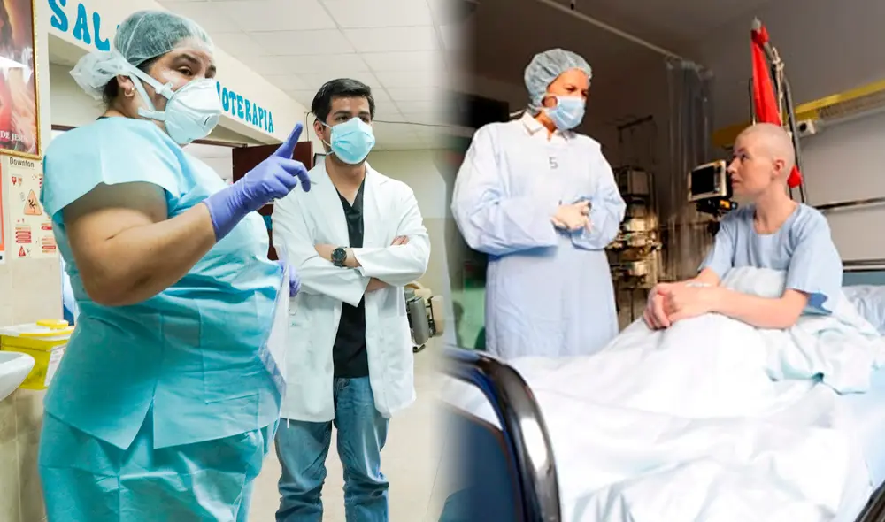 Iniciativa busca salvar miles de vidas y garantizar el acceso a la salud de los peruanos/Composición LR/Foto: Difusión Iniciativa busca salvar miles de vidas y garantizar el acceso a la salud de los peruanos/Composición LR/Foto: Difusión