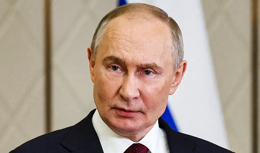 Tensión creciente entre Rusia y Ucrania por amenazas de ataque. Foto: AFP