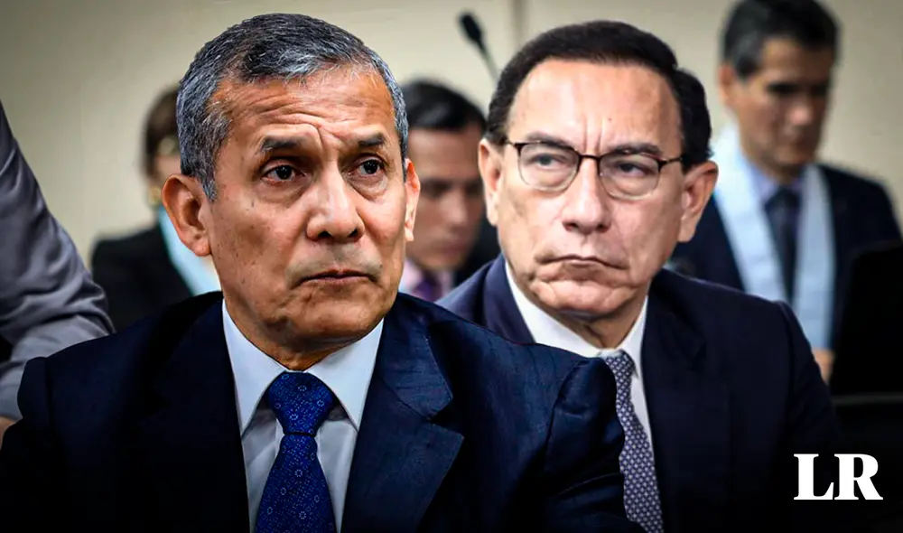 Ollanta Humala y Martín Vizcarra son implicados dentro de casos de corrupción | Composición: Gerson Cardoso / Foto: La República Ollanta Humala y Martín Vizcarra son implicados dentro de casos de corrupción | Composición: Gerson Cardoso / Foto: La República