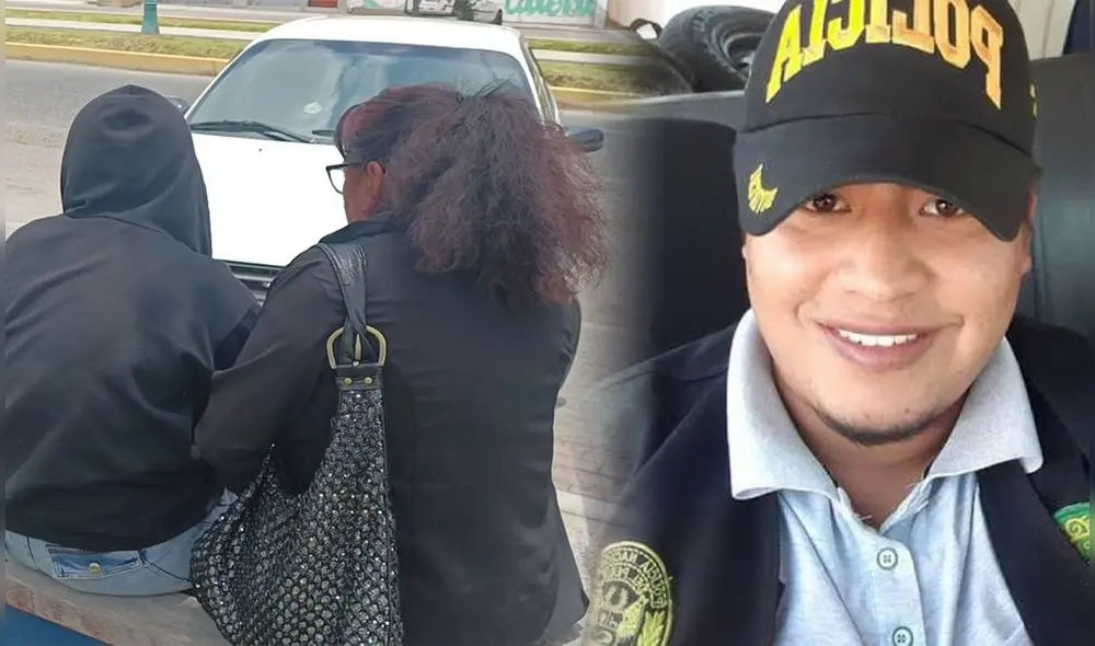 John Choque Valdez es sospechoso de abuso sexual en agravio de menor. Foto. composición LR/Liz Ferrer John Choque Valdez es sospechoso de abuso sexual en agravio de menor. Foto. composición LR/Liz Ferrer