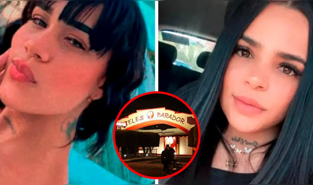 Las autoridades mexicanas identifican a dos mujeres colombianas que fallecieron en un motel de Puebla. Foto: composición LR/El tiempo