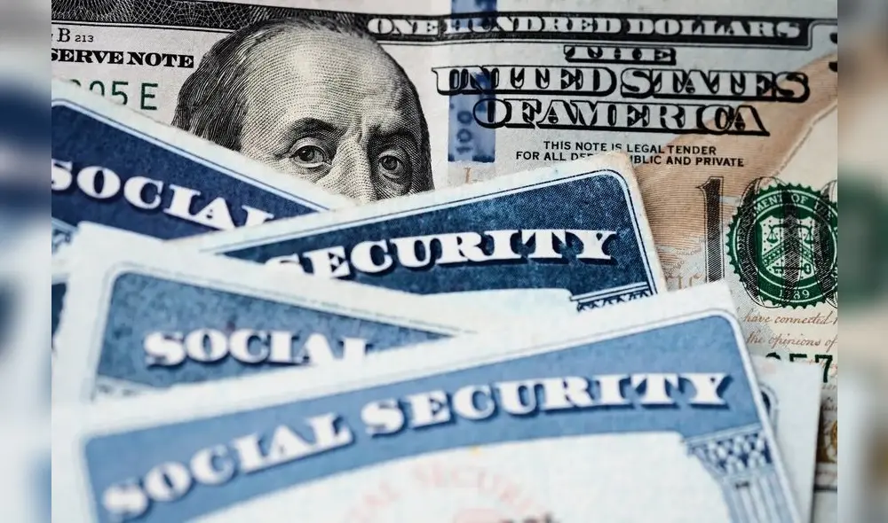 El Seguro Social es de suma importancia para los jubilados de USA: Foto: Composición LR/Miami Diario